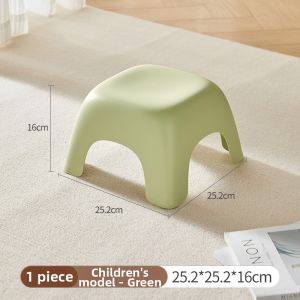 Anti-slip Home Plastic Stool