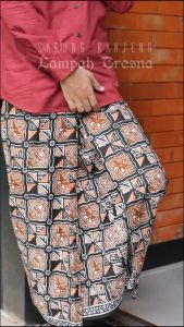 Sarung Kanjeng Desain Unik & Berkualitas Tinggi