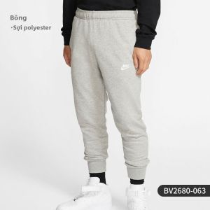 Nike | Quần Jogger Thoáng Khí Đan Len