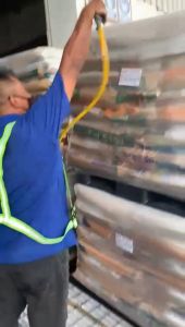 Premium High Pressure Hose with Fitting (300 psi / 50M / 100M)