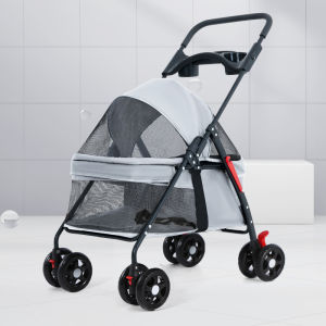Portable Foldable Pet Stroller