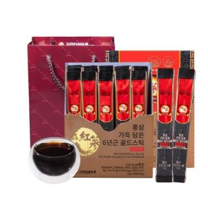 korea ginseng 6 Year Old Korean Red Ginseng Extract 365 Stick 12g X 30pouch/Shipping from KOREA✈️🇰🇷