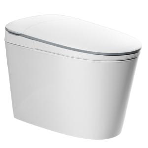JOMOO | Light Intelligent Pressure Foot Sensing Foam Shield Toilet Seat