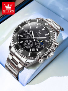 OLEVS | Water-resistant Mens Watch