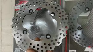 Đĩa thắng sau RAPIDO dành cho xe Winner 150