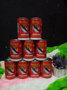 PAKET 9 PCS SARDINES BRILIAN SAUS TOMAT EXP 2027
