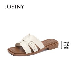 Josiny | Flat Sandal Slip-On Shoes