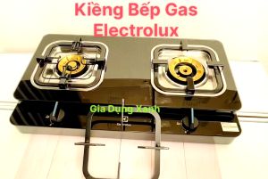Kiềng bếp ga Electrolux 22cm Thép DÀY 5mm Thiết kế tiện dùng cho nồi chảo nhỏ - Thay Lắp Cho Các Loại Bếp ga Electrolux Dương Kính
