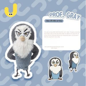 JOOKE | Gối Ngủ Đồ Chơi Bông Mềm