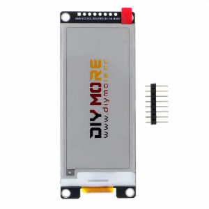 GAQQEE | 1.54/2.9-Inch E-Paper Display LCD Module SPI Communication Interface Suitable for Shelf Labels smart home Devices Etc.