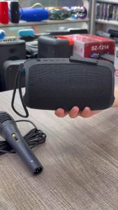 PENGIRIMAN CEPAT ZEALOT Speaker Portable Bluetooth 5.2 HIFI RGB Waterproof IP67 3600mAh S49 / speaker bluetooth full bass mini outdoor portable suara kencang keras kecil