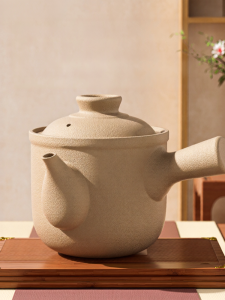 MENGCHUANG | Herbal Medicine Pot for Cooking