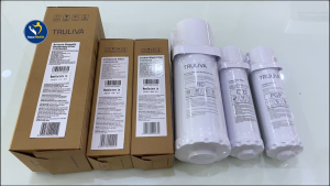 Lõi Lọc Nước TRULIVA UR5840 THAY CHO Máy Lọc Nước PUREIT UR5840 (Gồm PGP - RO - CTO)