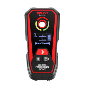 DELIXI Electric | High Precision Metal and Pipe Detection Instrument