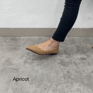 Viditi Valencia Flat Shoes // Sepatu Import Wanita // Lepes // Teplek // Kerja // Kuliah // Kantor