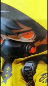 Kaos Pria Premium 3 Dimensi Tshirt 0blong Animasi Robotox Katun 24s 100% H0102 By Hans & co