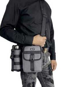 Túi Đeo Chéo Nam Đi Chơi Túi Đựng Điện Thoại Di Động Túi Đựng Cốc Nước 8cm Túi Đựng Giấy Tờ Túi Đeo Vai Đơn Túi Đeo Chéo Thường Ngày