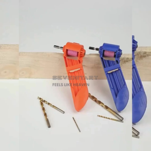 Drill Bit Alat Pengasah Mata Bor Alat Asah Mata Bor Bit Sharpener HSS 2-12.5mm - S10008573
