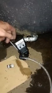 ออโต้เดรนไฟฟ้า แบบมีตัวตั้งเวลาTimer Drain JORC