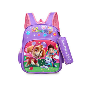 GESHIFAN | PAW Patrol Waterproof Light Backpack