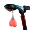 Bike Tail Light Waterproof Riding Front Rear Light Bike Headlight Led Light Heart Ball Egg Lamp Bike Accessories. 