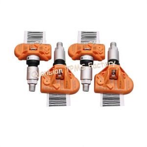 4PCS 433MHz 5Q0907275F TPMS Sensor For Audi Q7 Q5 Q3 A8 A7 A6 A3 R8 RS3 RS4 RS5 SQ5 TFSI SQ7 TDI Tire Pressure Monitor Systems