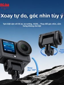 STARTRC | Đế Gắn Kim Loại Có Thể Quay 360 Độ cho Máy Ảnh