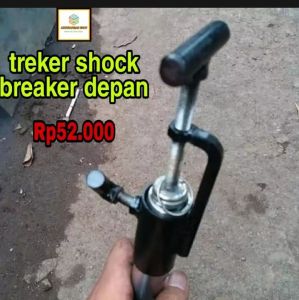 bisa COD alat buka kuncian shock depan bebek dan matic/treker shockbreaker
