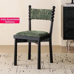 MU FENG ZHI NAN | Vintage Comfortable Long-Sitting Office Chair