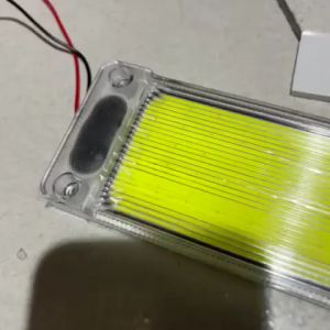 12/24V Lampu LED Kabin Lampu Plafon Cabin Mobil Lampu Baca Interior Mobil Lampu Kabin Langit-langit Atap Kubah dengan Sakelar On/Off