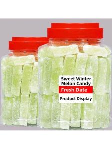 Handmade Traditional Additive-free Dried Wax Gourd Slices