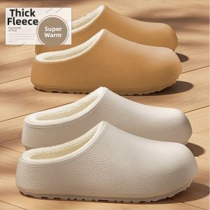 JIFANPAUL | Waterproof Warm Cotton Slipper