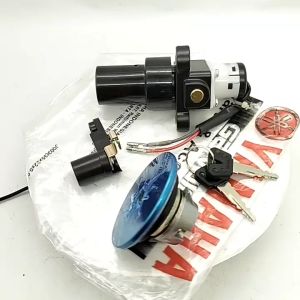 Kunci Kontak Set 45P YAMAHA BYSON KONCI KEY SET Kualitas orisinil asli ori original Presisi dan Awet Kunci Keselamatan (Bisa Cod)