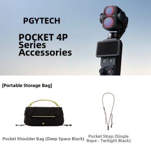 PGYTECH | Accessory Kit with Handle Battery Filter and Camera Case