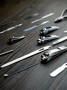 Manicure Set (7/15/16/18/19) PCS In 1 Nail Clipper Set Tools Stainless Steel Pedicure Grooming Kit with Leath不锈钢指甲套装7件套