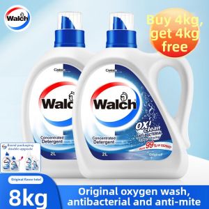 Walch | Dirt-Removing Fragrant Antibacterial Mite-Repelling Odor-Removing Laundry Detergent