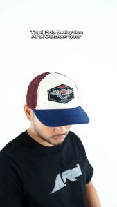 Topi Pria Mobydec Arei Outdoorgear