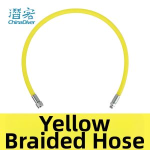 HOTDIVE | Low Pressure Braided Inflation Hose