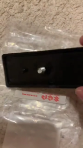 ทับทิมสะท้อนแสง ทับทิมมอเตอร์ไซค์ ทับทิมท้ายรถสะท้อนแสงสีขาว RC100 LEAD Wave125i LED X-Max PCX ADV Forza GIORNO CT125 2024 ปกป้องความปลอดภัยในการขับขี่ของคุณ