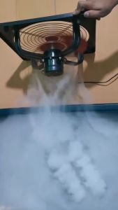 พัดลม พัดลมระบายอากาศ 12 14 16 นิ้ว พัดลมดูดอากาศ พัดลมระบายอากาศติดผนัง Exhaust Fan เสียงเงียบ เคเบิล 1.5m พร้อมสวิตซ์ ควัน ไอเสีย พัดลมห้องครัว 220V