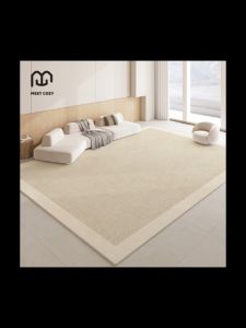 MEET COZY พรมปูพื้นห้อง กันน้ำ carpet พรม New Loop Carpet #1 DF N-R