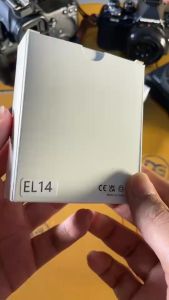 ชุด Battery Nikon EN-EL14 สำหรับกล้อง DSLR Nikon DF D5600 D5500 D5300 D5200 D5100 D3400 D3300 D3200 D3100 P7100 P7700 พร้อมส่ง Digital Gadget Store