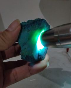 Batu Bacan Palamea Lempengan Dominan Biru Dikirim Sesuai Foto & Video Kode50