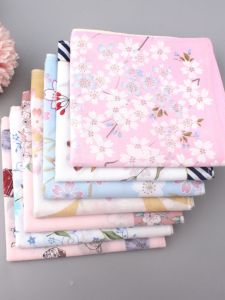 Cotton Large Size Ultra-thin Handkerchief
