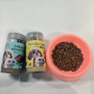 Nutritious Appetite Booster for Pet Food Toppers for Picky Eaters of Pets Chicken Liver Powder