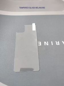 Tempered Glass Depan Belakang Lensa Full  iPhone 11 11Pro 11Pro Max Tempered Bening Depan Belakang + Lensa For iPhone Series
