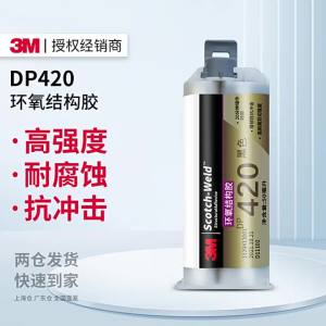 3M | High Strength Heat Resistant Dual Component Structural Adhesive