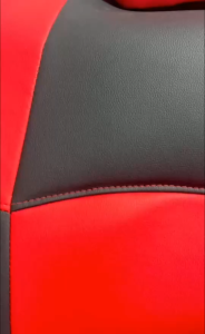 ชุดหุ้มเบาะ 🔴 Izusu Dmax อีซูซุ ดีแมคซ์ ปี 2020-2026 หนังหน้าพิเศษ เข้ารูปตรงรุ่น สวมทับได้เลย