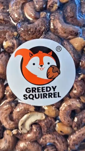 Roasted Cashew with skin Large size