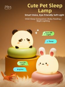 Onefire | Eye-protective Night Light for Baby Feeding and Bedside Sleeping